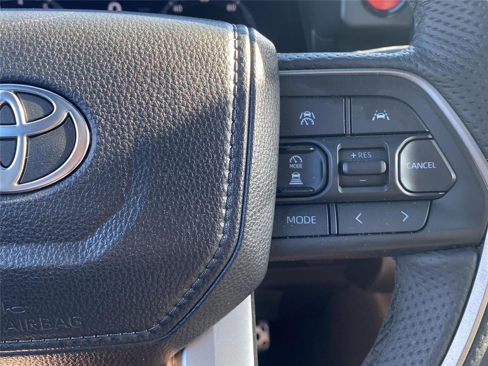 2025 Toyota Tacoma TRD Sport HV