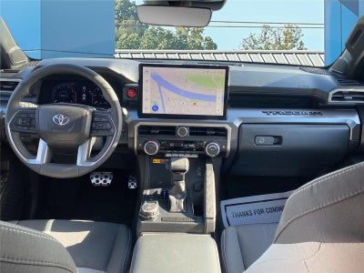 2025 Toyota Tacoma TRD Sport HV