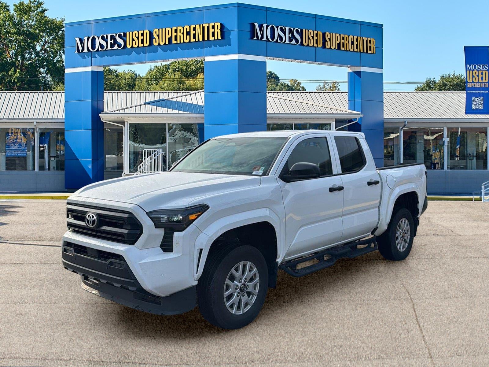 2025 Toyota Tacoma SR