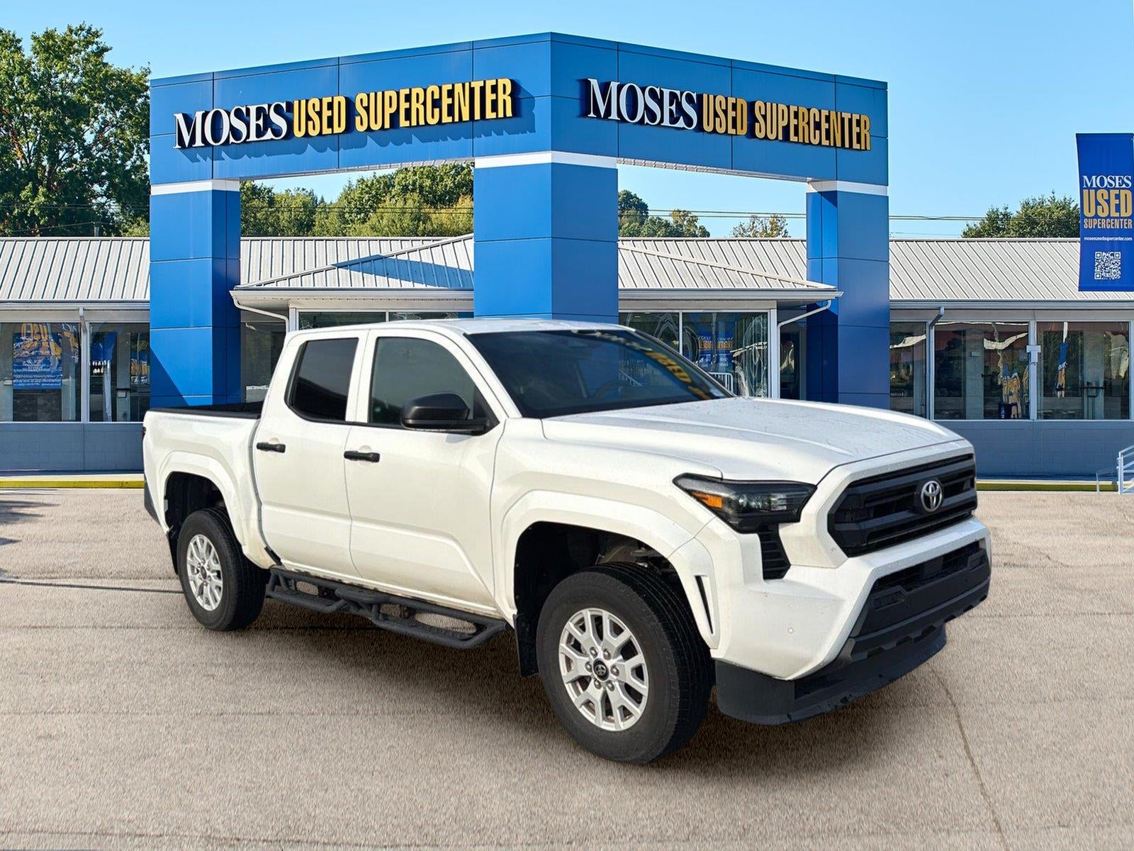 2025 Toyota Tacoma SR
