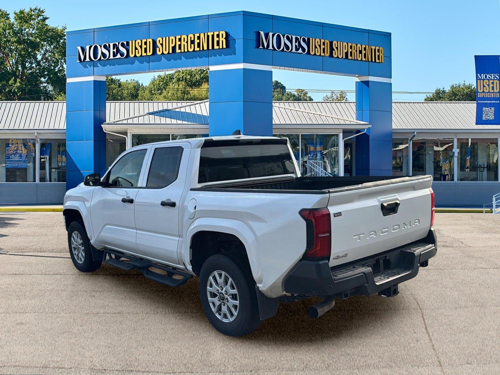 2025 Toyota Tacoma SR