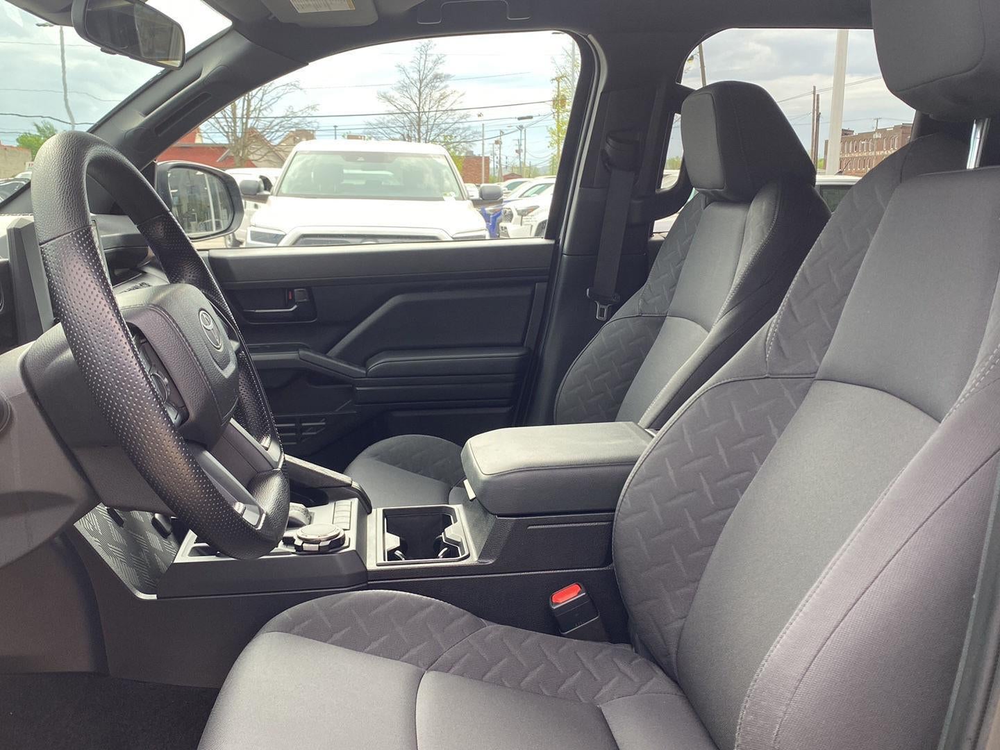 2025 Toyota Tacoma SR