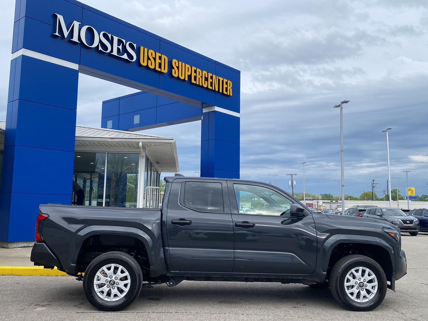 2025 Toyota Tacoma SR