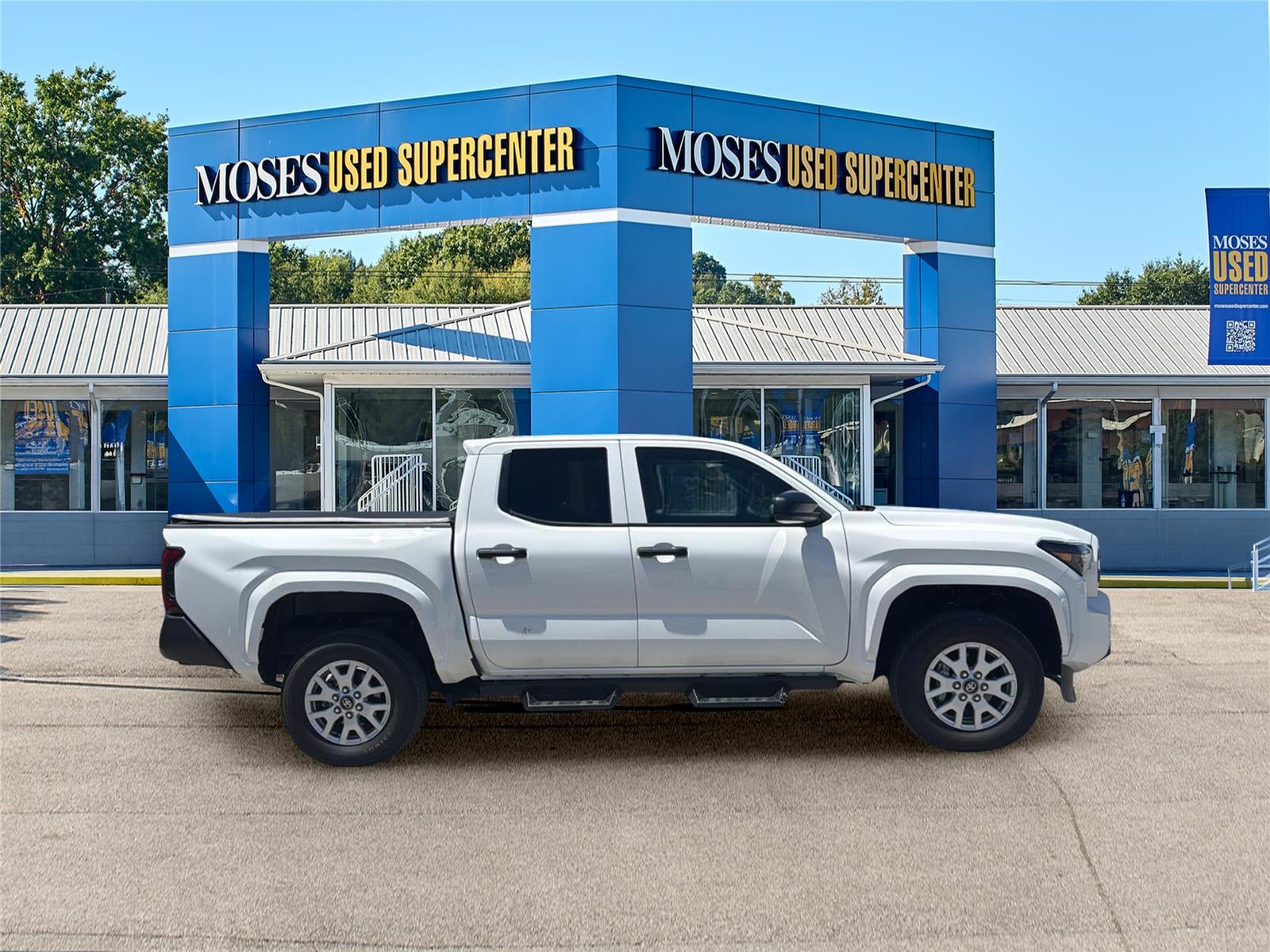 2024 Toyota Tacoma SR
