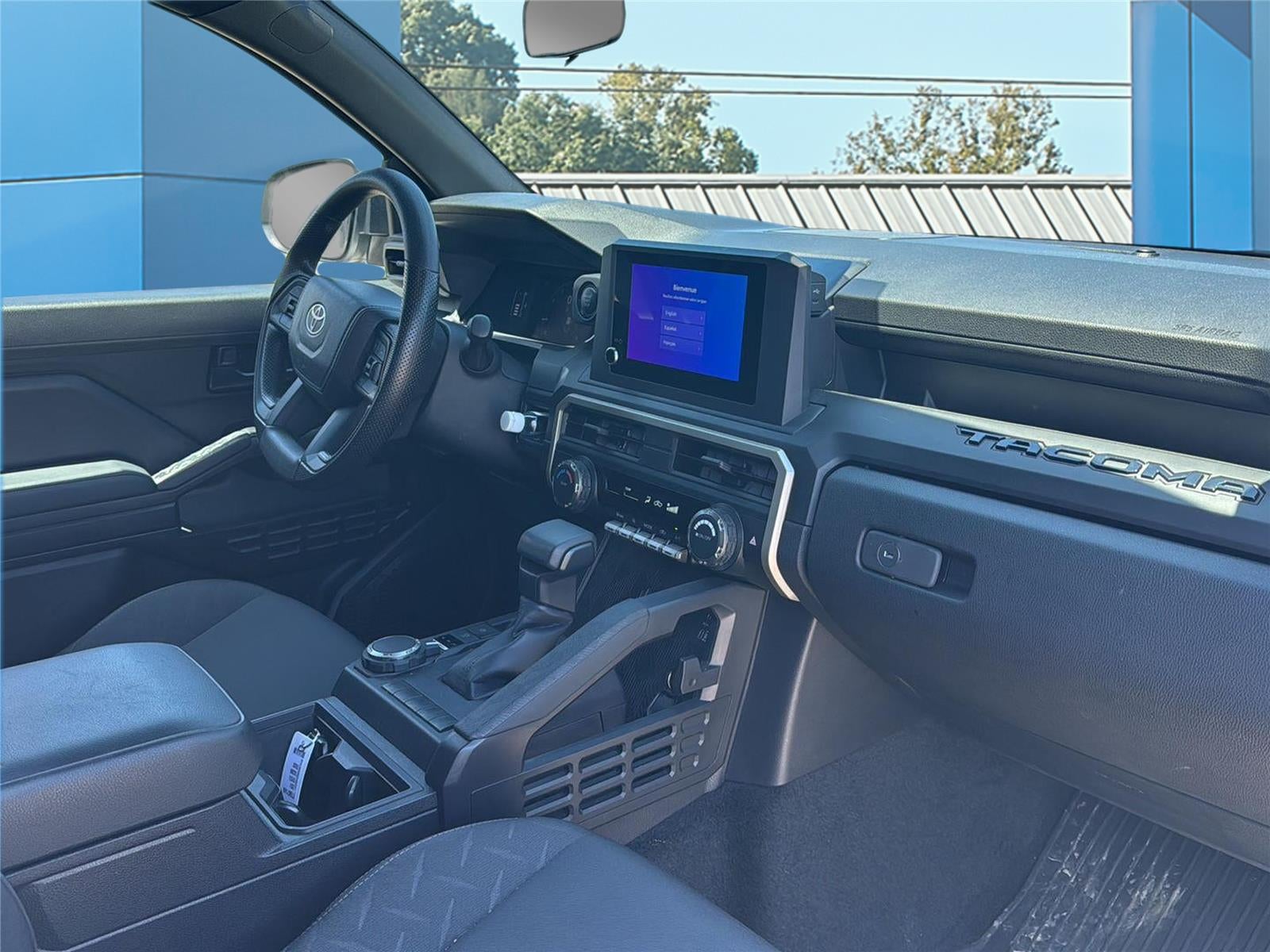 2024 Toyota Tacoma SR