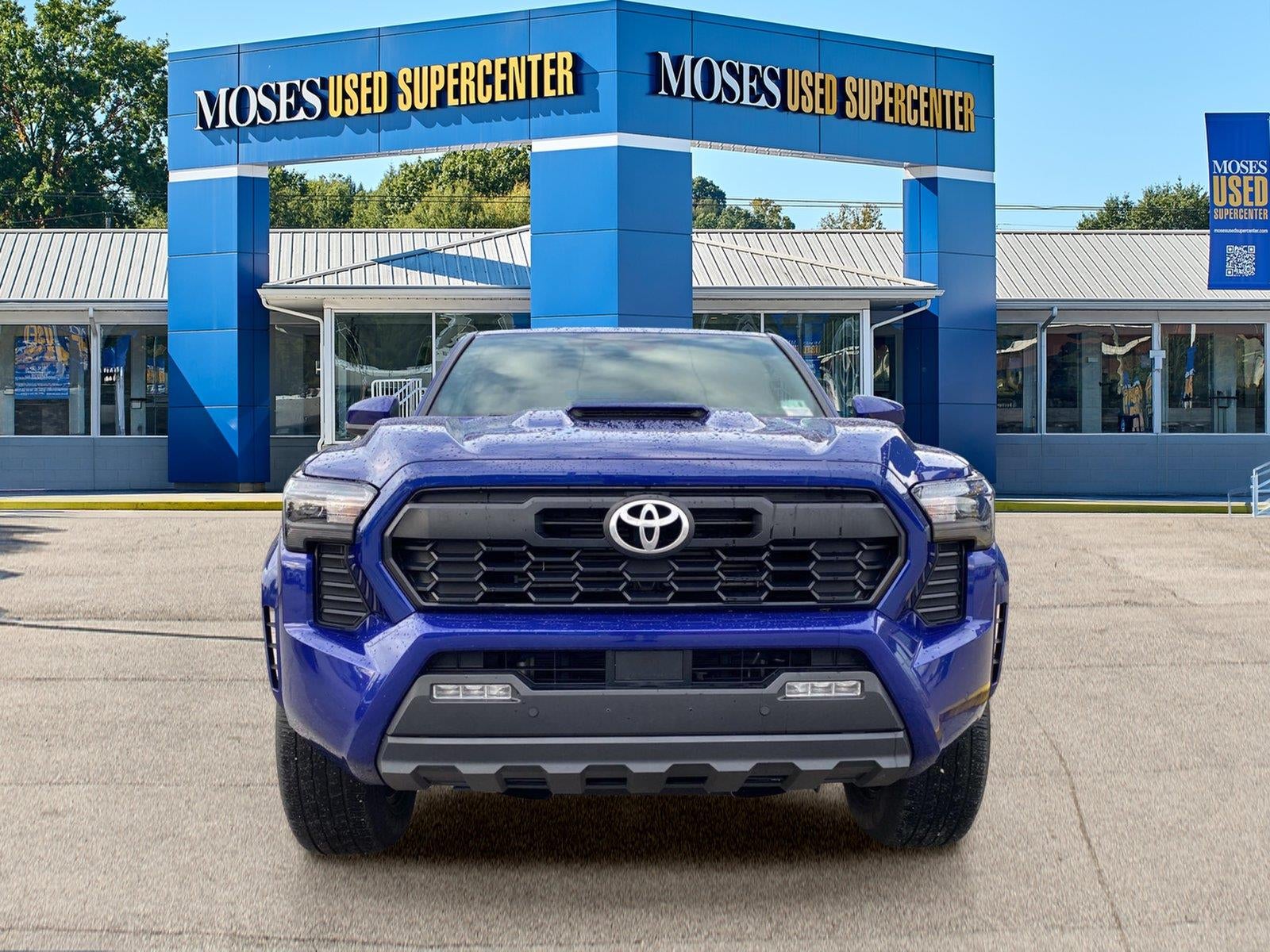 2024 Toyota Tacoma TRD Sport
