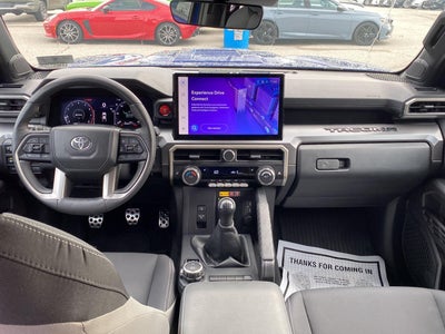 2024 Toyota Tacoma TRD Sport