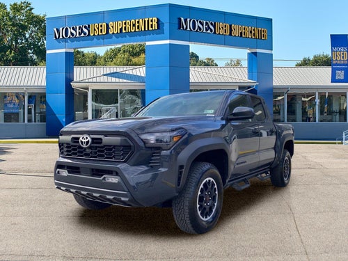 2025 Toyota Tacoma TRD Off-Road