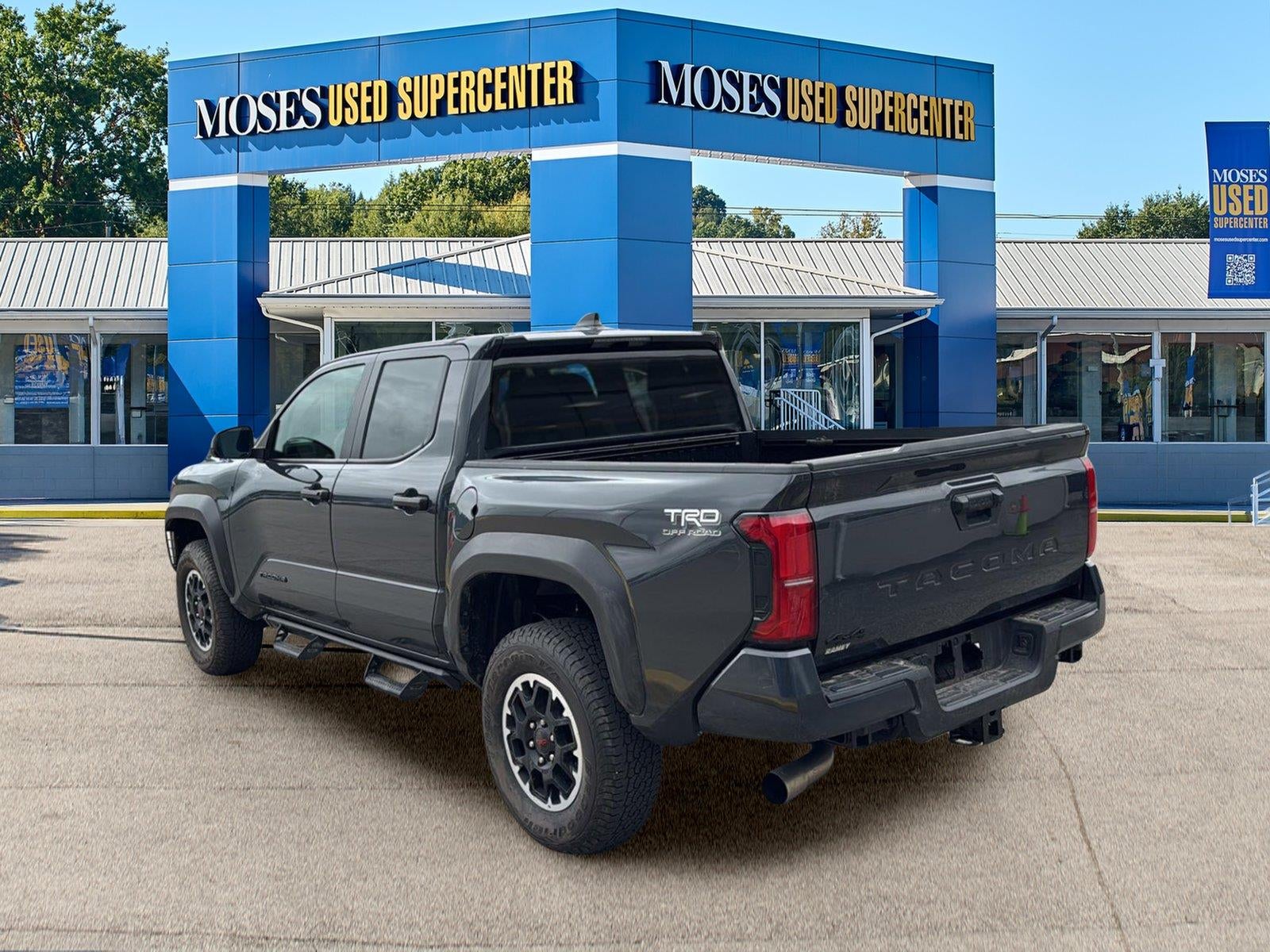 2025 Toyota Tacoma TRD Off-Road