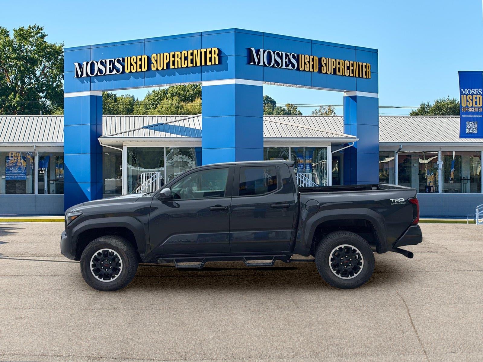 2025 Toyota Tacoma TRD Off-Road