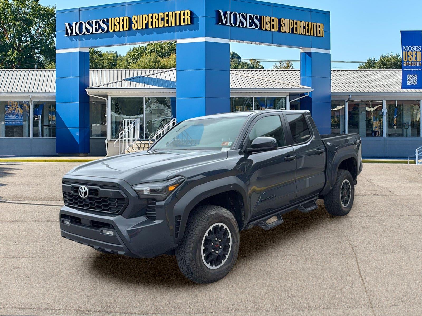 2025 Toyota Tacoma TRD Off-Road