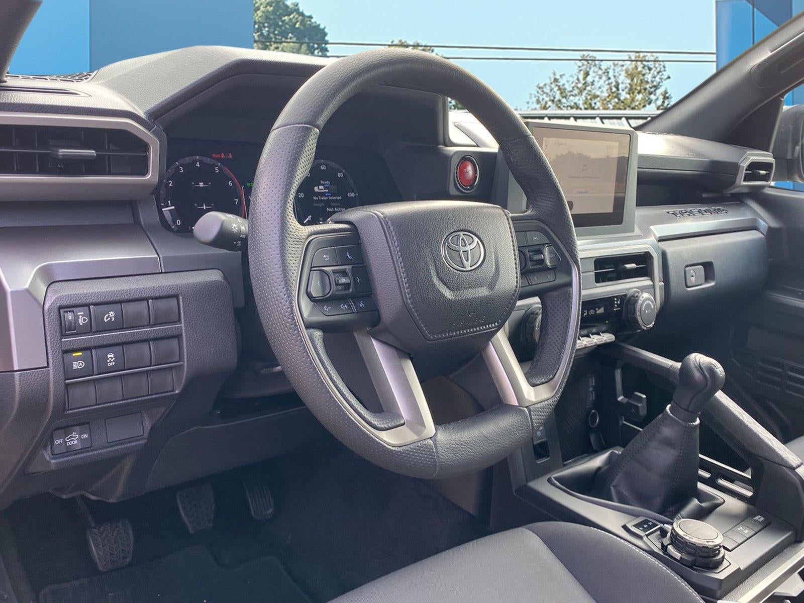 2025 Toyota Tacoma TRD Off-Road