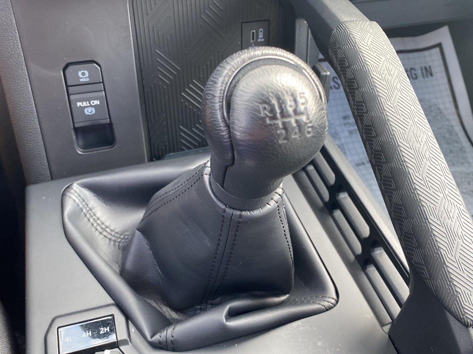 2025 Toyota Tacoma TRD Off-Road
