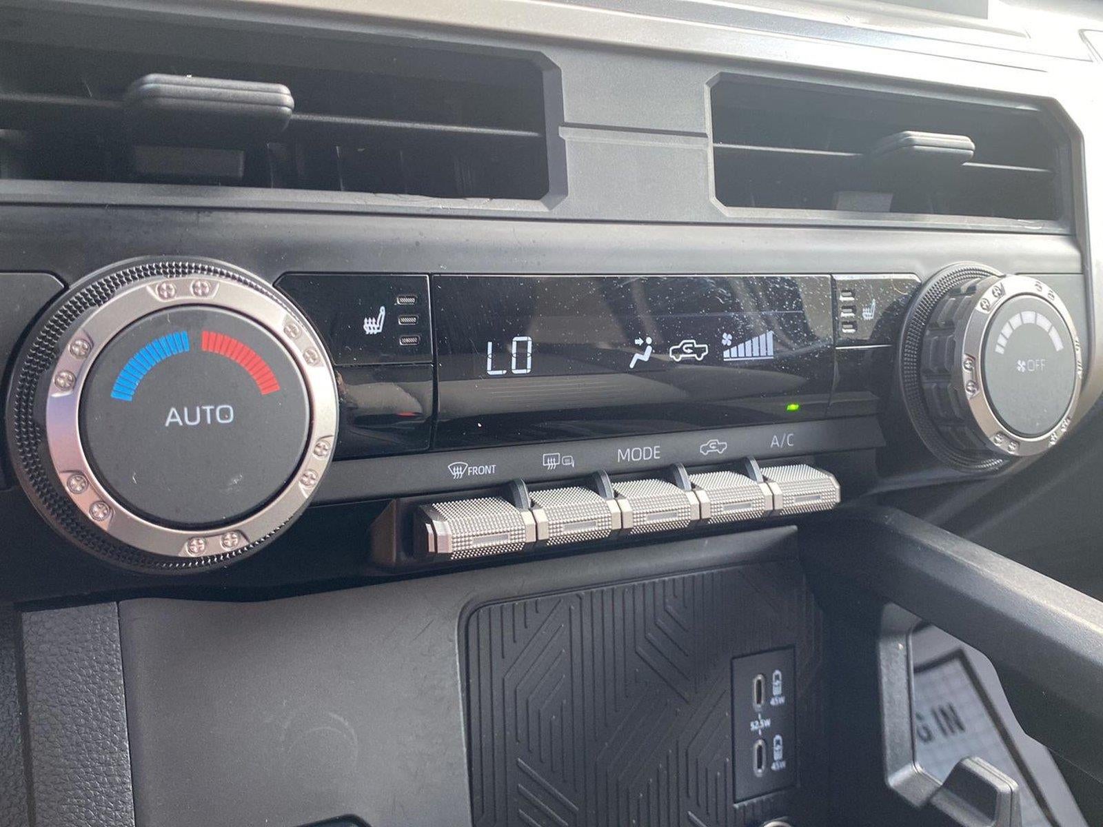 2025 Toyota Tacoma TRD Off-Road