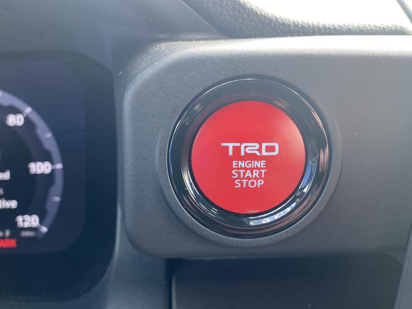 2025 Toyota Tacoma TRD Off-Road