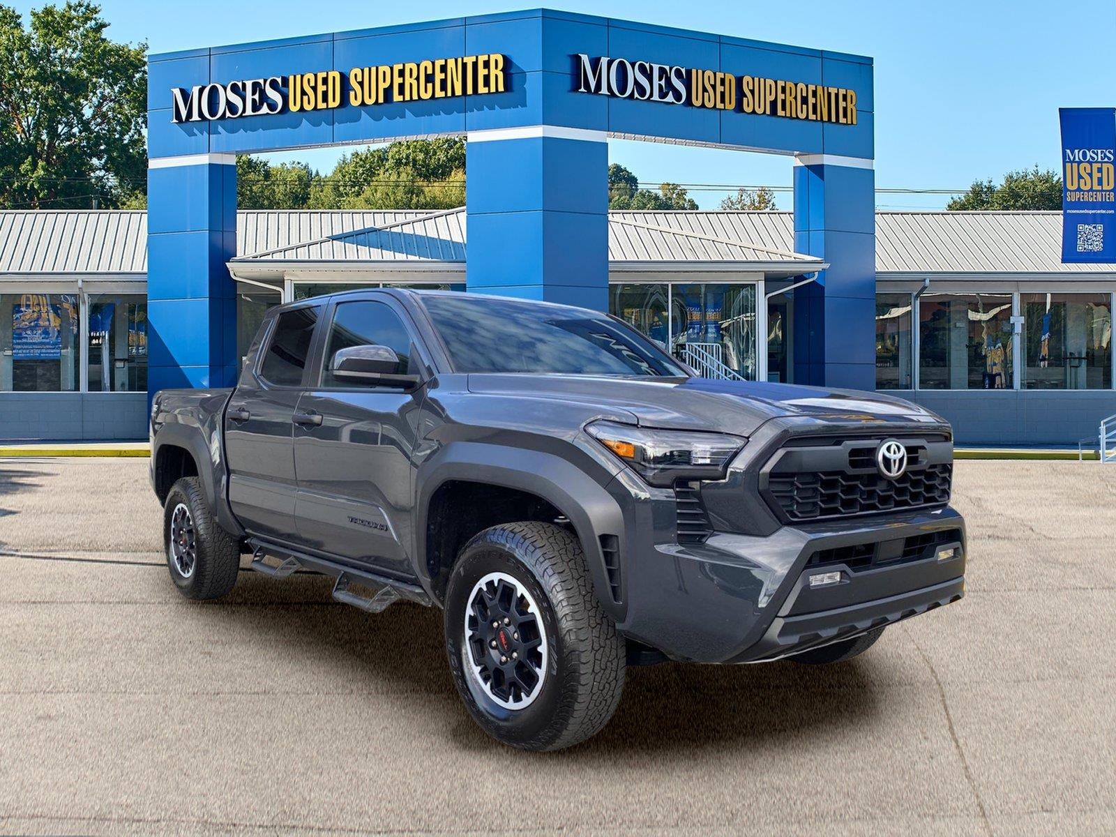 2025 Toyota Tacoma TRD Off-Road