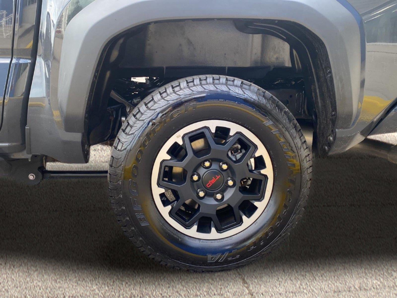 2025 Toyota Tacoma TRD Off-Road