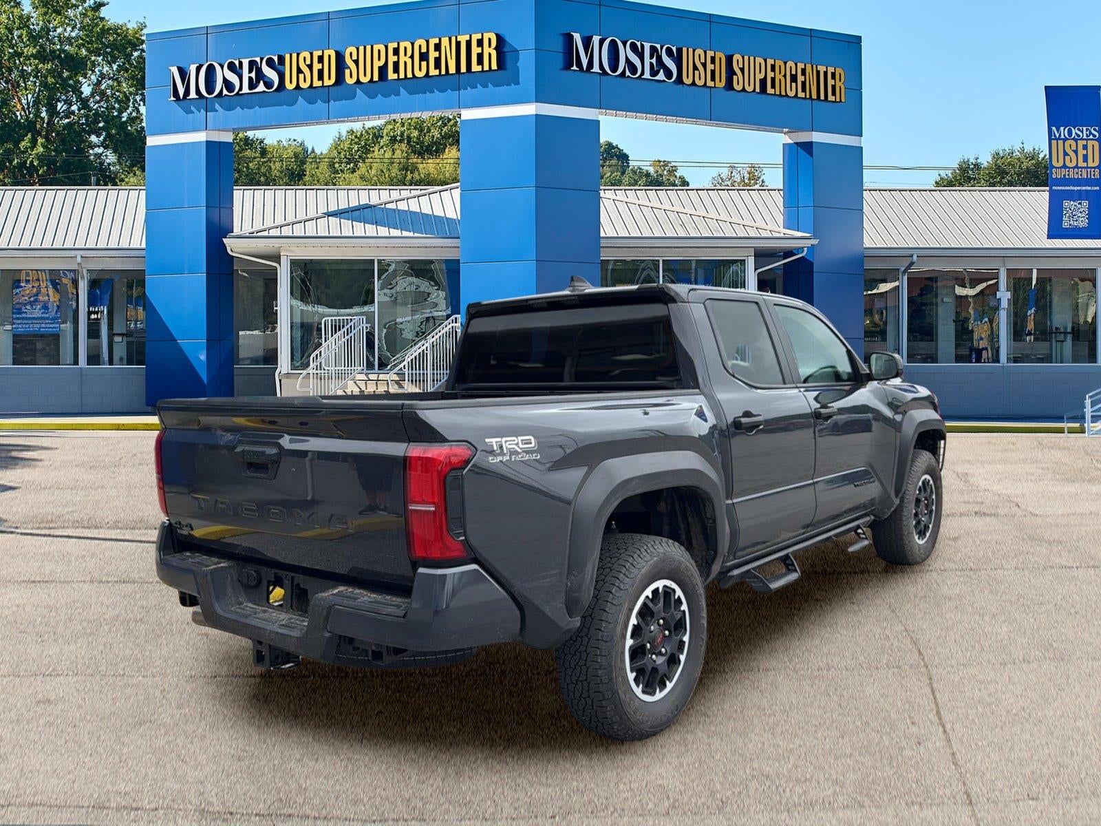 2025 Toyota Tacoma TRD Off-Road