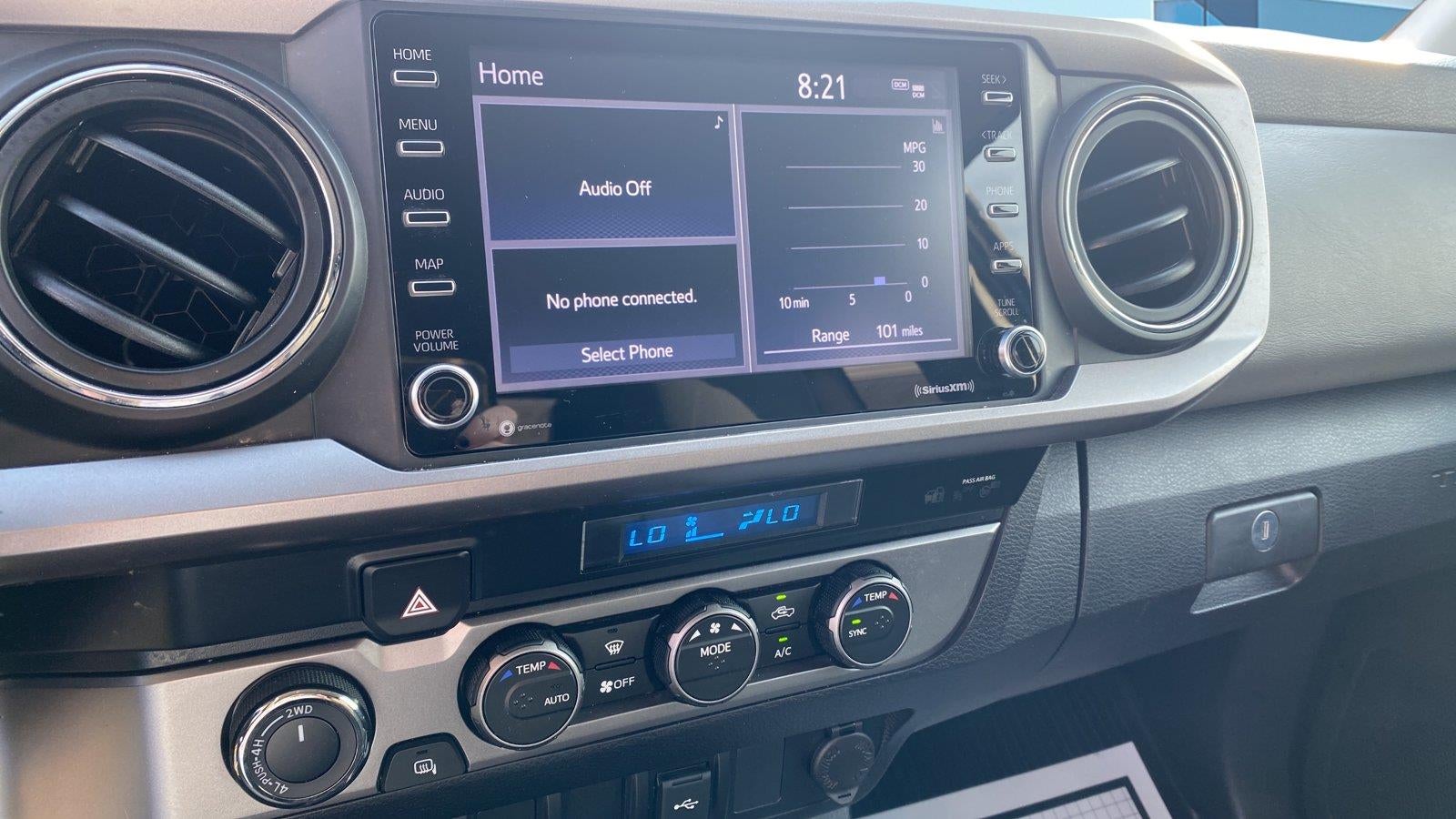 2021 Toyota Tacoma SR5 V6