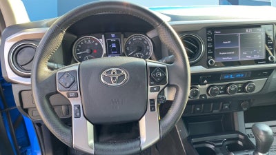 2021 Toyota Tacoma SR5 V6