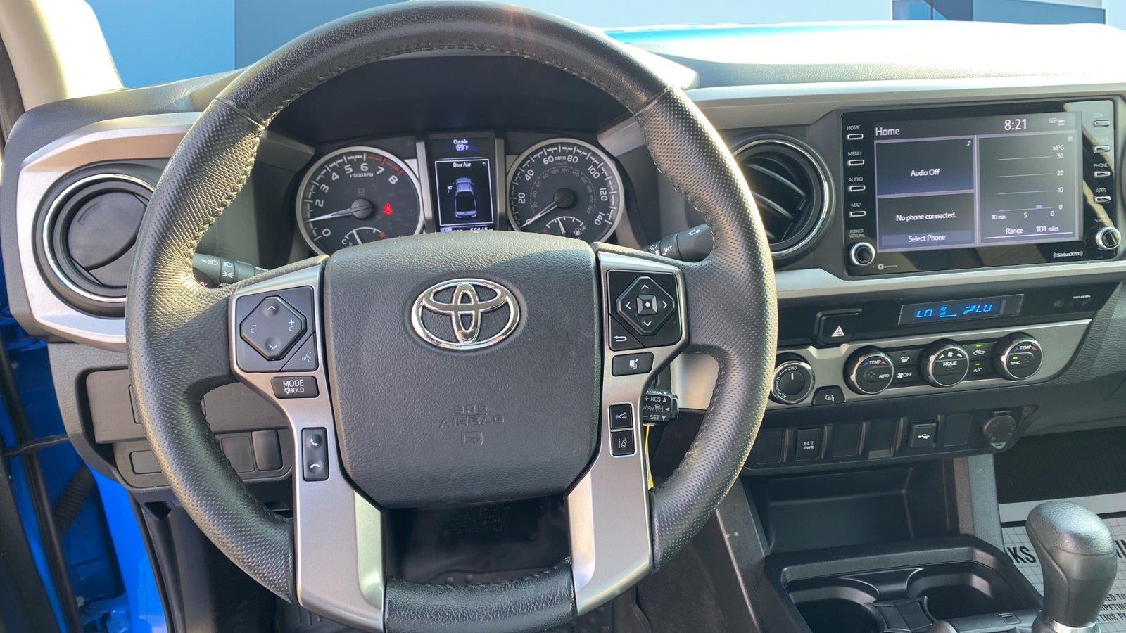 2021 Toyota Tacoma SR5 V6