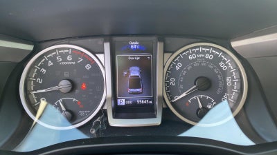 2021 Toyota Tacoma SR5 V6