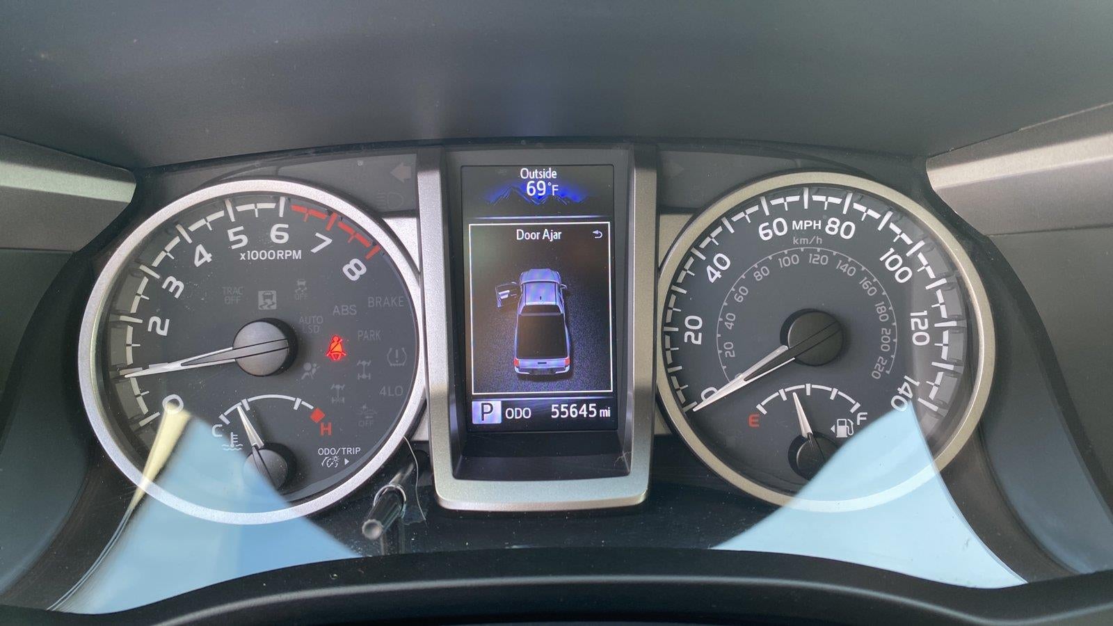 2021 Toyota Tacoma SR5 V6