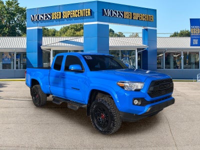 2021 Toyota Tacoma SR5 V6