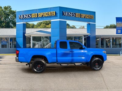 2021 Toyota Tacoma SR5 V6