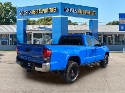 2021 Toyota Tacoma SR5 V6