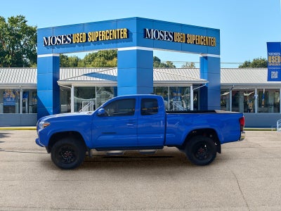 2021 Toyota Tacoma SR5 V6
