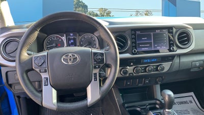 2021 Toyota Tacoma SR5 V6