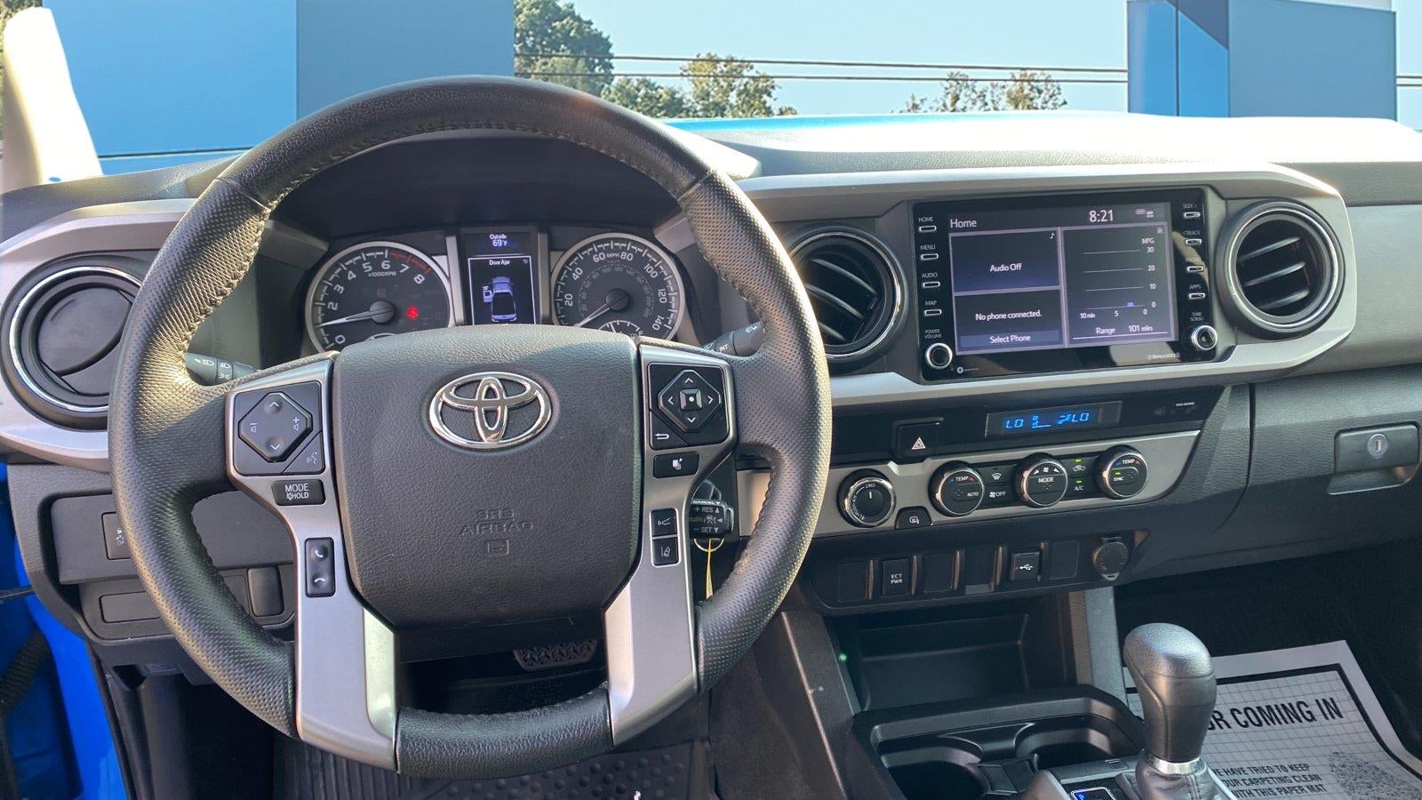 2021 Toyota Tacoma SR5 V6