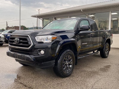 2022 Toyota Tacoma SR5 V6