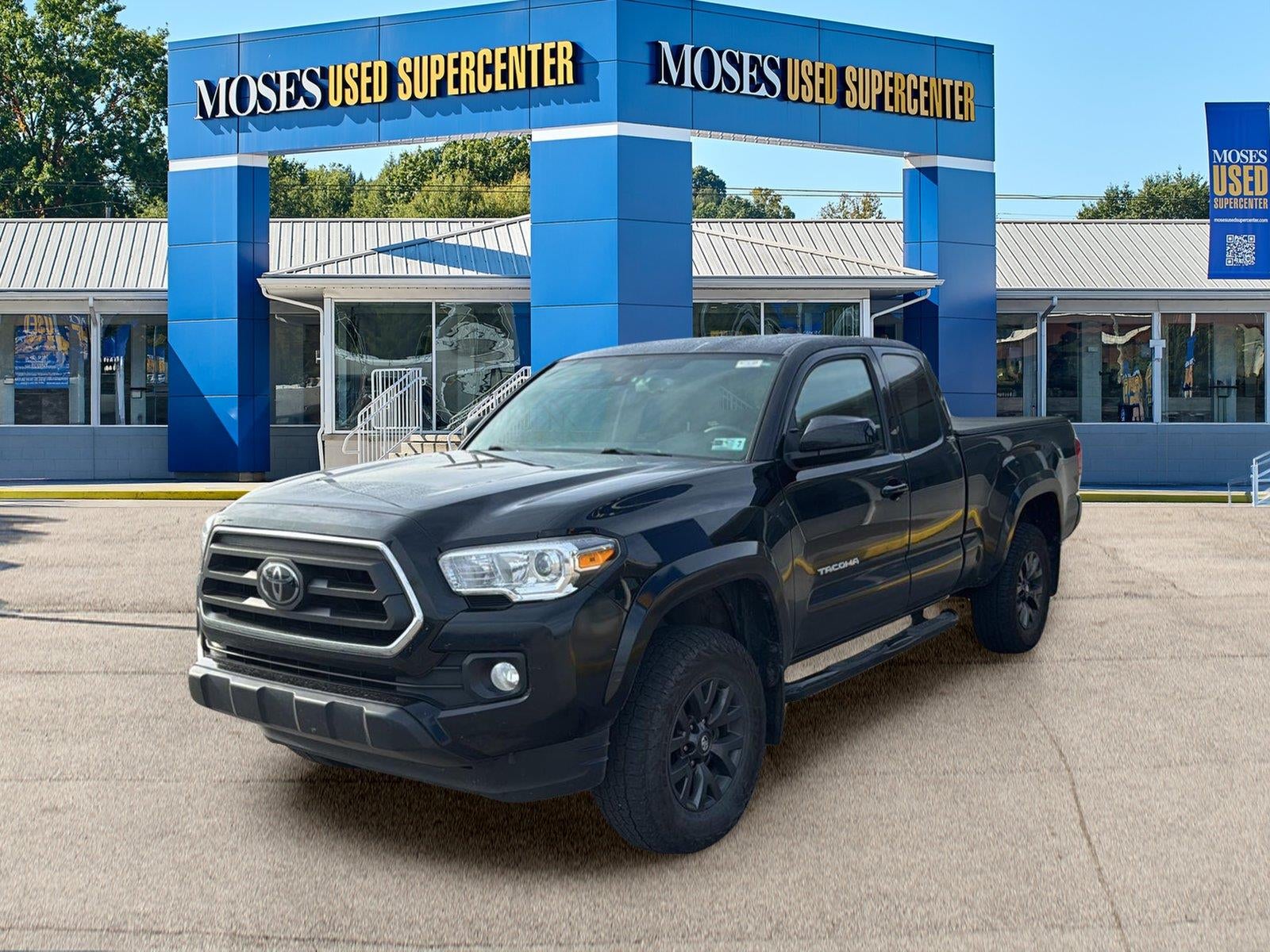 2022 Toyota Tacoma SR5 V6