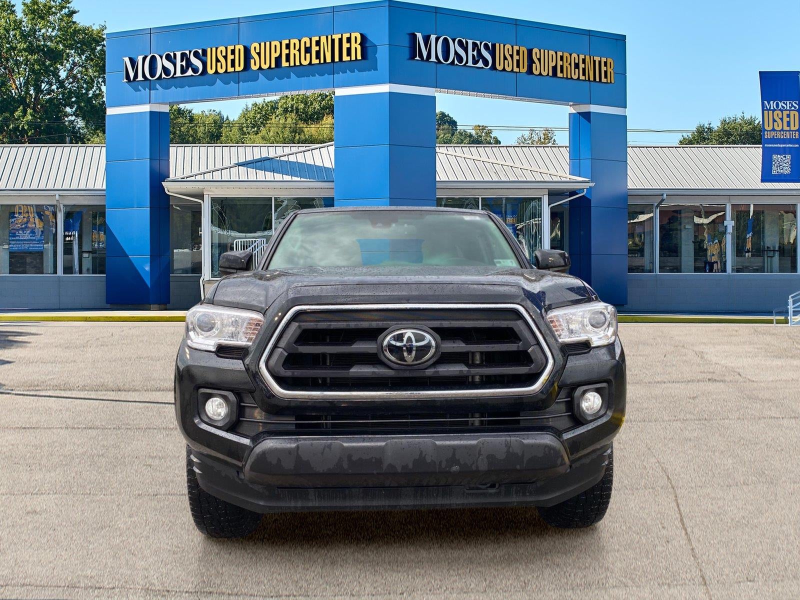 2022 Toyota Tacoma SR5 V6