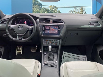 2020 Volkswagen Tiguan SEL Premium R-Line