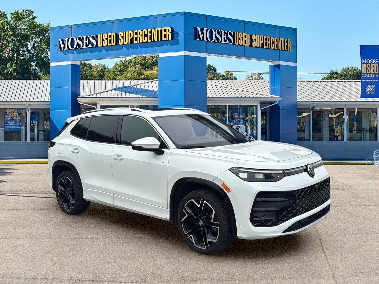 2025 Volkswagen Tiguan SEL R-Line