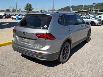 2024 Volkswagen Tiguan SE