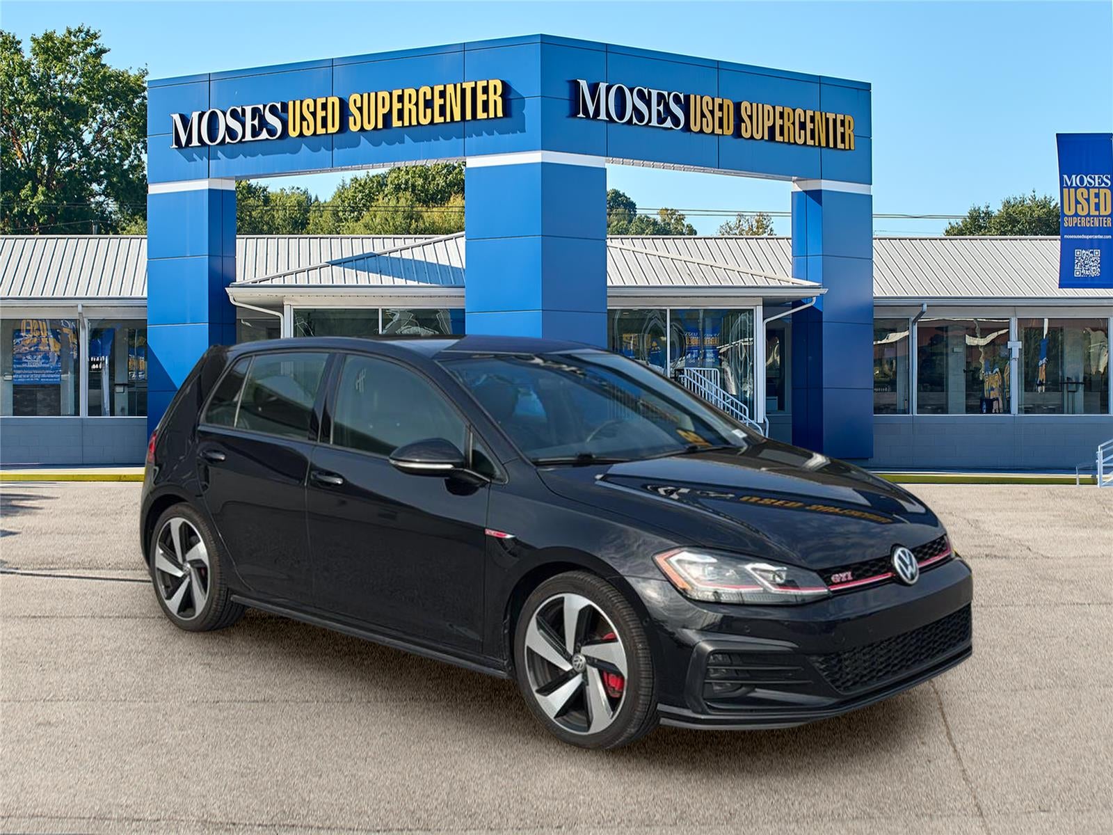 2019 Volkswagen Golf GTI Autobahn