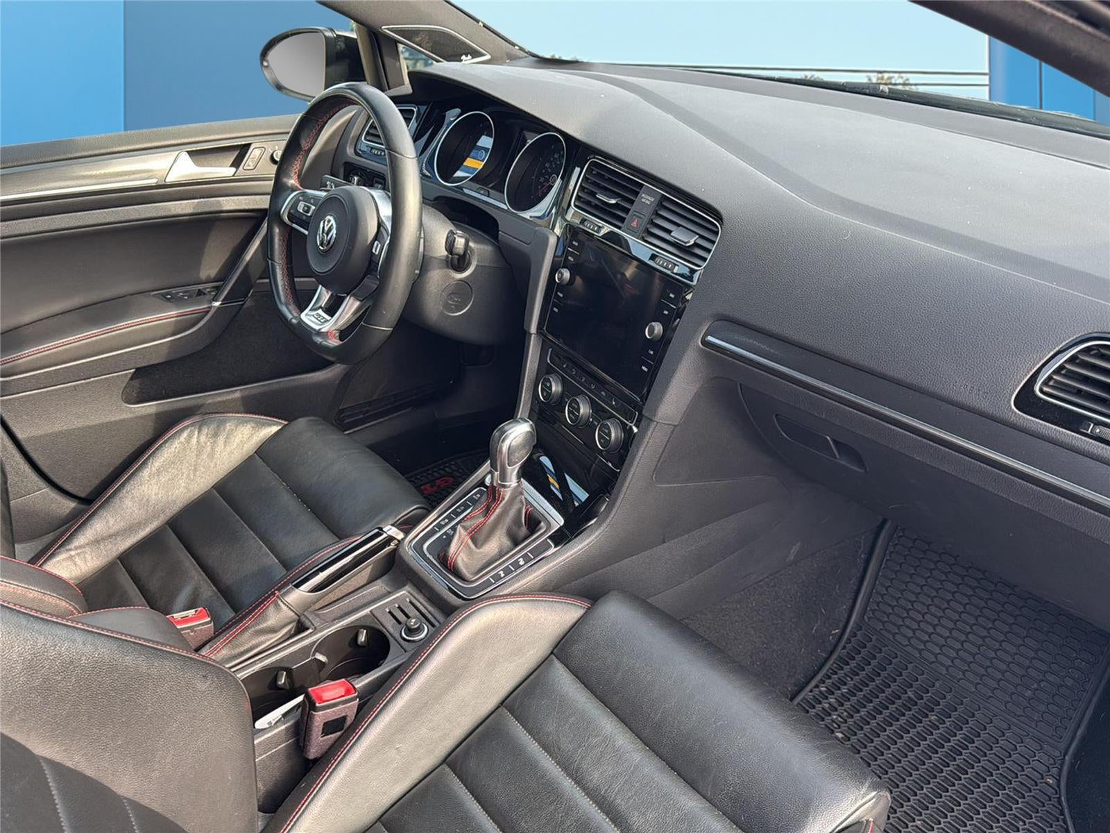 2019 Volkswagen Golf GTI Autobahn