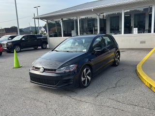 2019 Volkswagen Golf GTI Autobahn