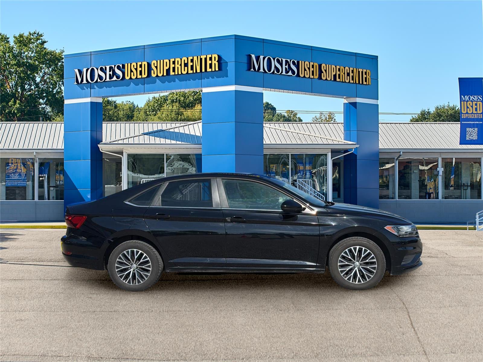 2020 Volkswagen Jetta S