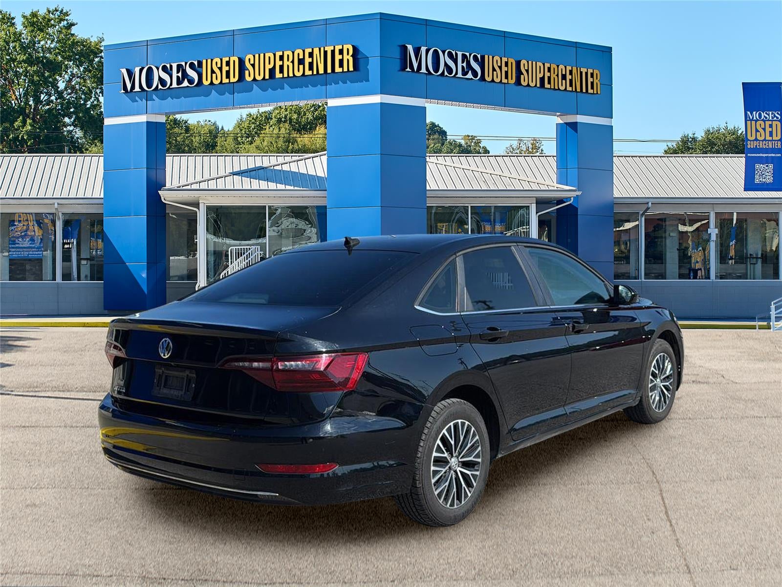 2020 Volkswagen Jetta S