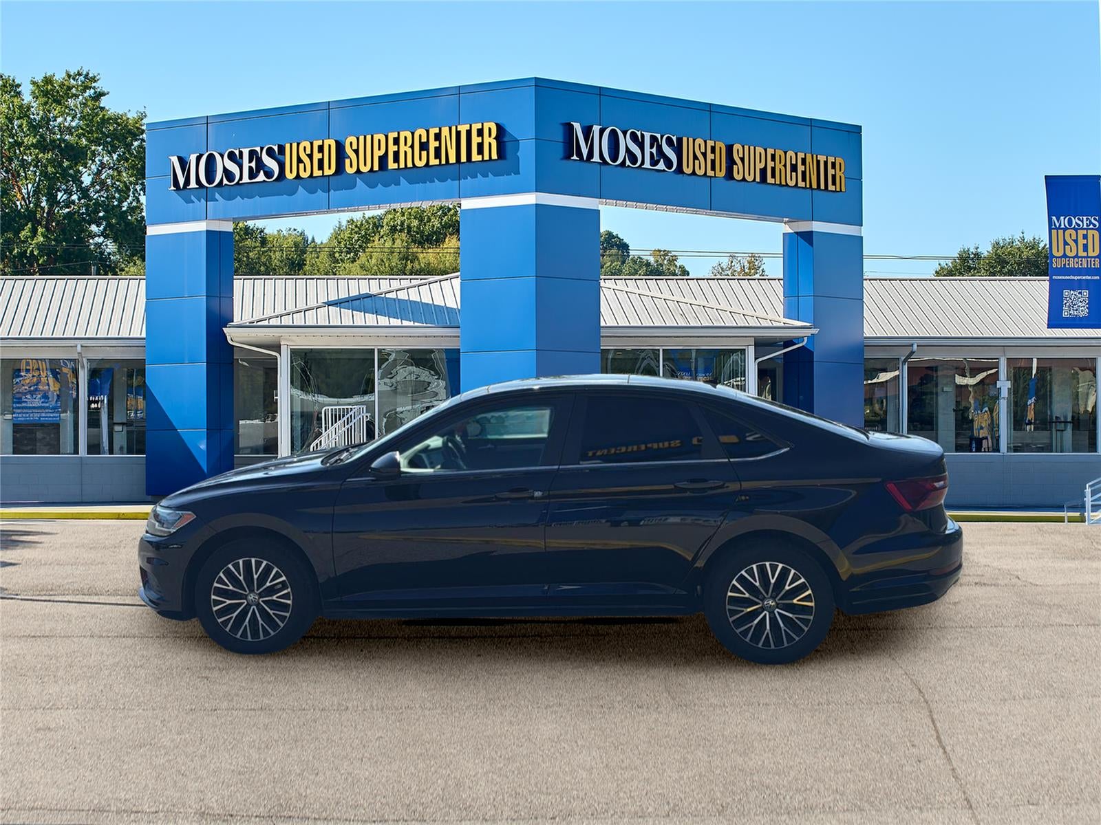 2020 Volkswagen Jetta S