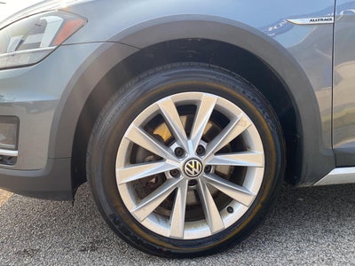 2019 Volkswagen Golf Alltrack S