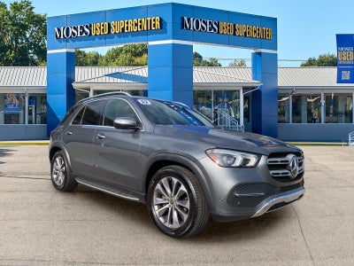 2022 Mercedes-Benz GLE GLE 350