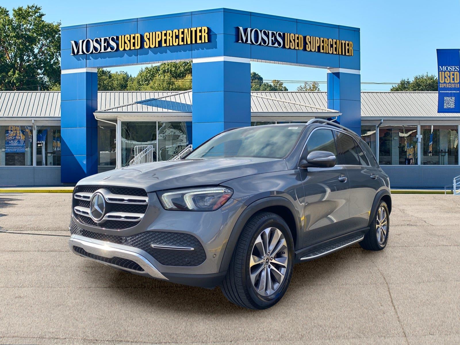 2022 Mercedes-Benz GLE GLE 350