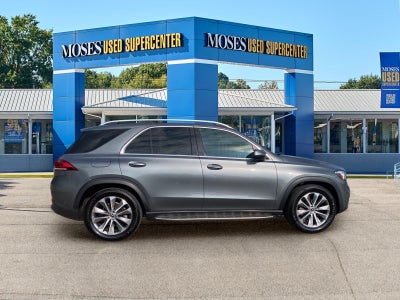 2022 Mercedes-Benz GLE GLE 350