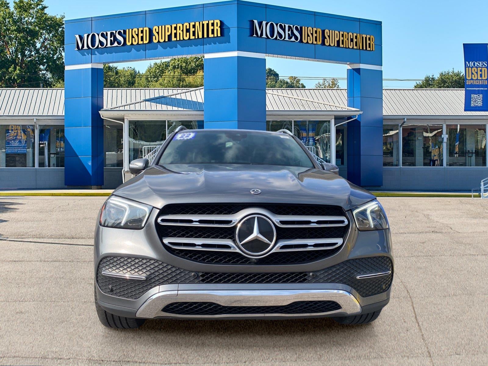 2022 Mercedes-Benz GLE GLE 350